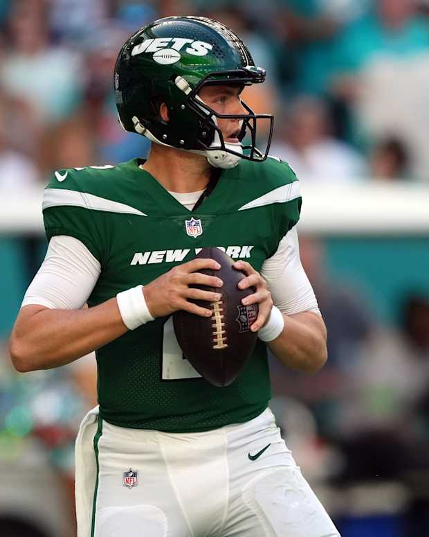 Zach Wilson